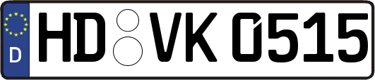 HD-VK0515