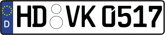 HD-VK0517