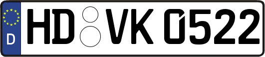 HD-VK0522