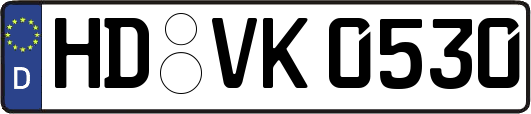 HD-VK0530