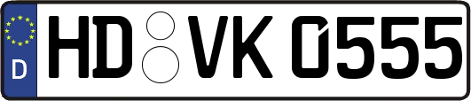 HD-VK0555