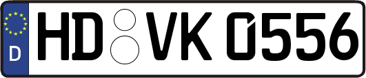 HD-VK0556