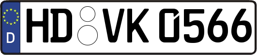 HD-VK0566
