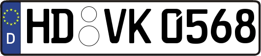 HD-VK0568