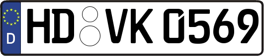 HD-VK0569