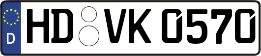 HD-VK0570