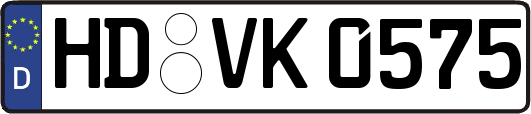 HD-VK0575