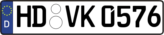 HD-VK0576