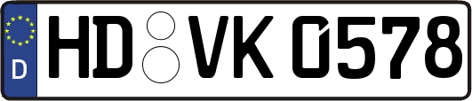 HD-VK0578