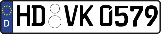 HD-VK0579