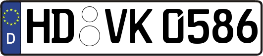 HD-VK0586