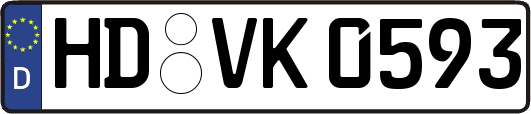 HD-VK0593