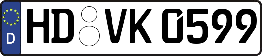 HD-VK0599