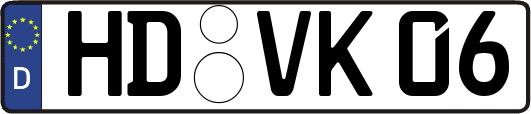 HD-VK06