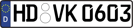 HD-VK0603