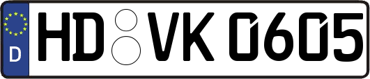 HD-VK0605