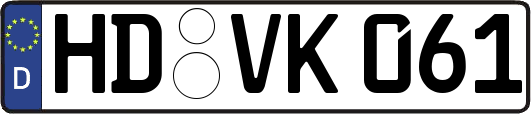 HD-VK061