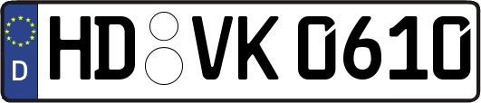 HD-VK0610