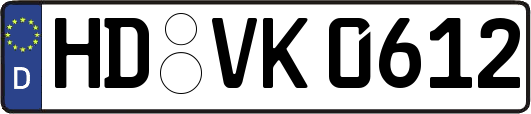 HD-VK0612