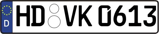 HD-VK0613