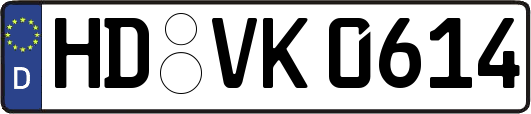HD-VK0614