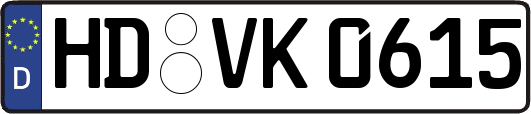 HD-VK0615