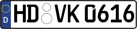 HD-VK0616