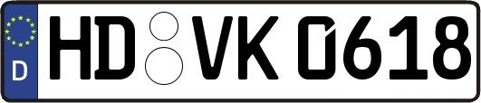 HD-VK0618