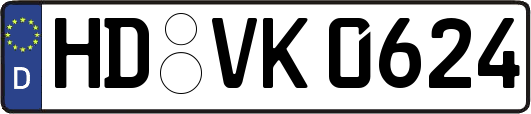 HD-VK0624
