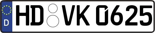 HD-VK0625