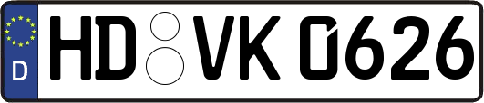 HD-VK0626