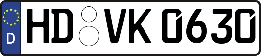 HD-VK0630