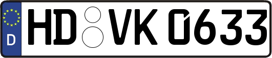 HD-VK0633