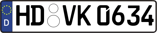 HD-VK0634