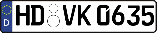 HD-VK0635