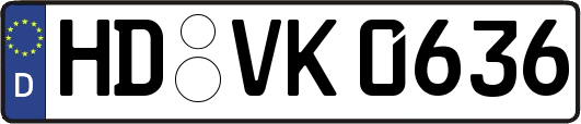 HD-VK0636