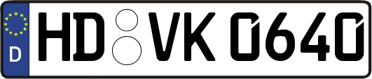HD-VK0640