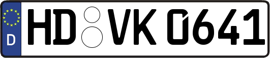 HD-VK0641