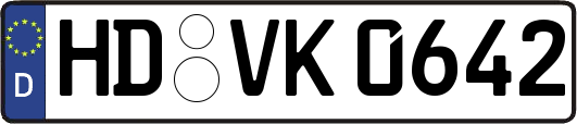 HD-VK0642