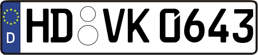 HD-VK0643