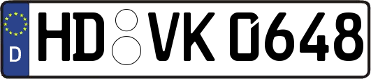 HD-VK0648