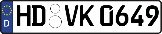 HD-VK0649
