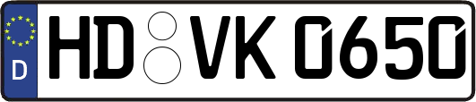 HD-VK0650