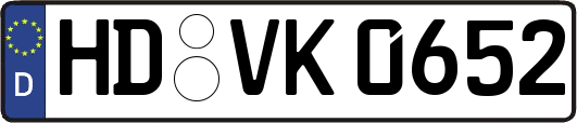 HD-VK0652