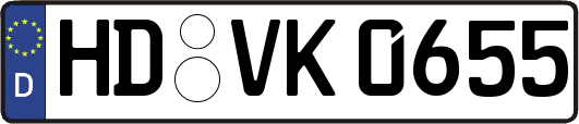 HD-VK0655