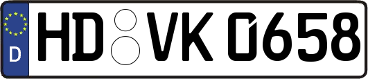 HD-VK0658
