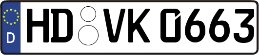 HD-VK0663