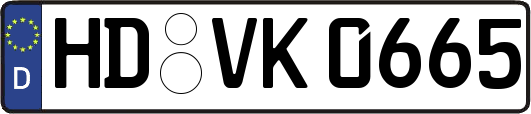 HD-VK0665