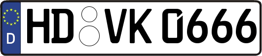 HD-VK0666