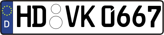 HD-VK0667